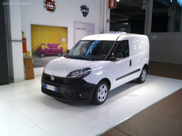 FIAT Doblo Doblò 1.6 MJT 105CV S&S PC-TN Cargo Lounge 3 POSTI 