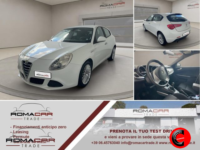 ALFA ROMEO Giulietta 1.4 Turbo MultiAir PRONTA CONSEGNA! 