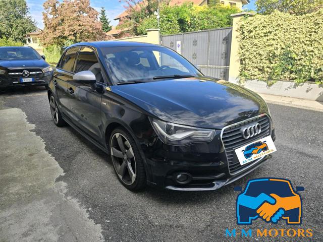 AUDI A1 SPB 1.4 TFSI 185 CV S tronic Ambition 