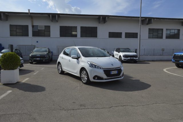 PEUGEOT 208 BlueHDi 100 5 porte Allure 