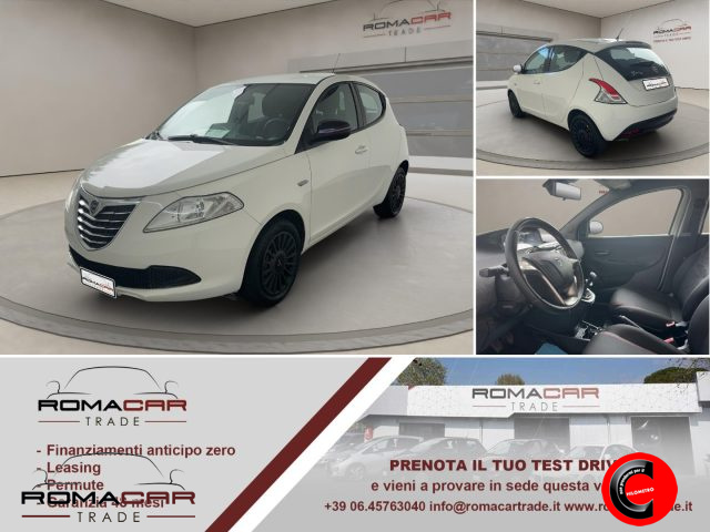 LANCIA Ypsilon 1.2 69 CV 5 porte GPL Ecochic Gold 