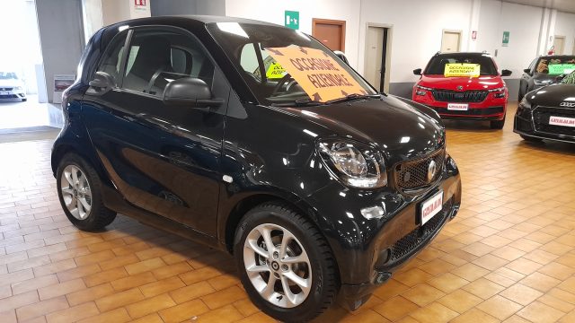 SMART ForTwo EQ 