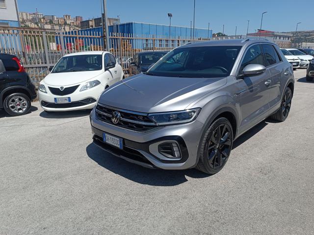 VOLKSWAGEN T-Roc Grigio scuro metallizzato