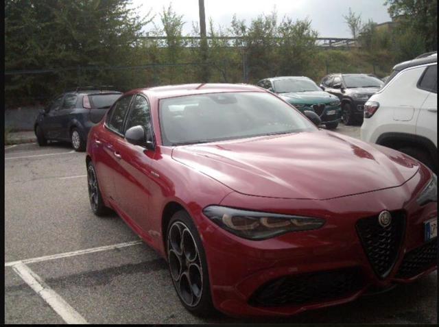 ALFA ROMEO Giulia 2.0 Turbo 280 CV AT8 AWD Q4 Veloce 