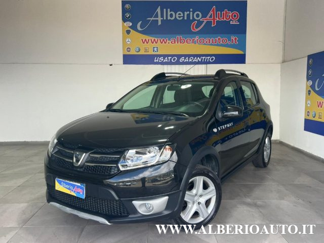 DACIA Sandero Stepway 1.5 dCi 8V 90CV Prestige 