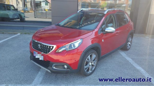 PEUGEOT 2008 BlueHDi 120 S&S Crossway 