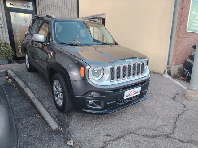 JEEP Renegade 1.6 Mjt DDCT 120 CV Business 