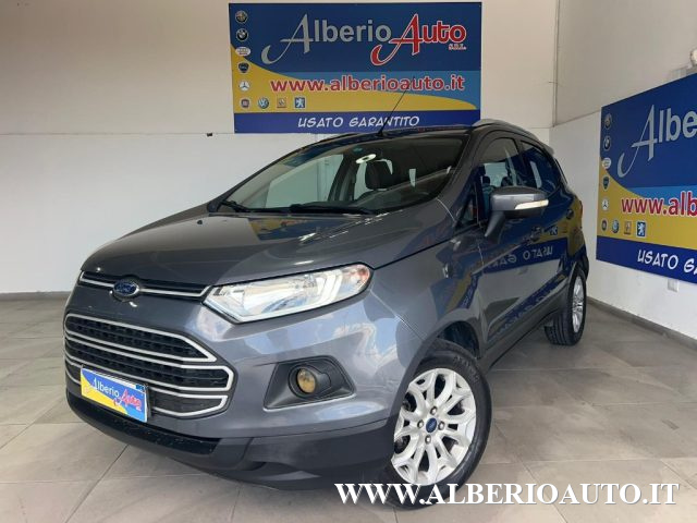 FORD EcoSport 1.5 TDCi 95CV Business OK NEOPAT. OFFERTA DEL MESE 