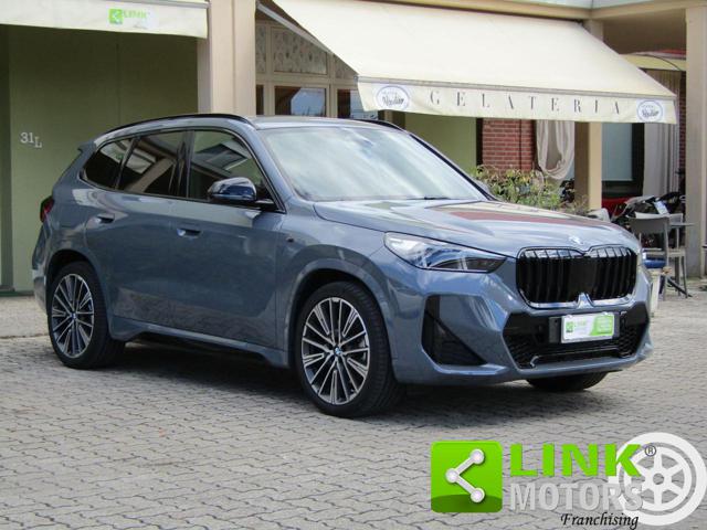 BMW X1 xDrive 23d Msport XDRIVE 