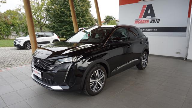 PEUGEOT 3008 BlueHDi 130 S&S EAT8 Allure 