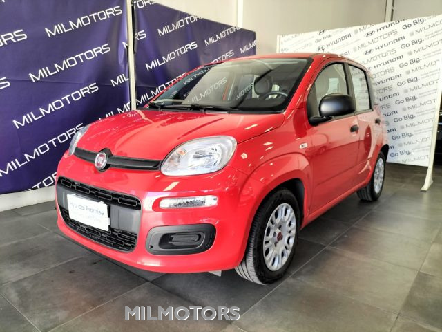 FIAT Panda 1.0 FireFly S&S Hybrid City Life 