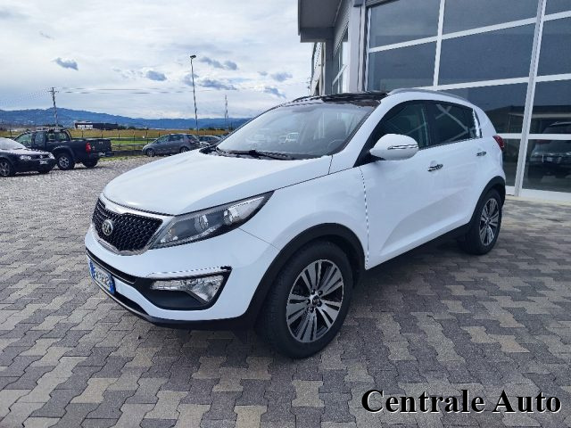 KIA Sportage 1.7 CRDI VGT 2WD Cool 