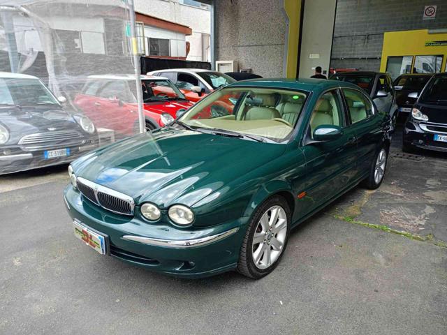 JAGUAR X-Type 3.0 V6 24V cat Executive 