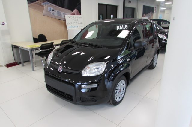 FIAT Panda 1.0 FireFly 70cv Hybrid KM.ZERO - PRONTA CONSEGNA 