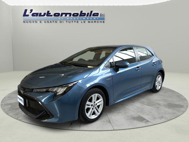 TOYOTA Corolla 1.8 Hybrid Business 