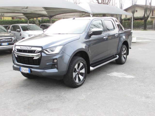 ISUZU D-Max Antracite metallizzato