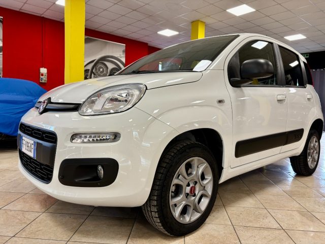 FIAT Panda 1.3 MJT 4x4 N1 2 posti UNIPRO BLOCCO DIFFERENZIALE 