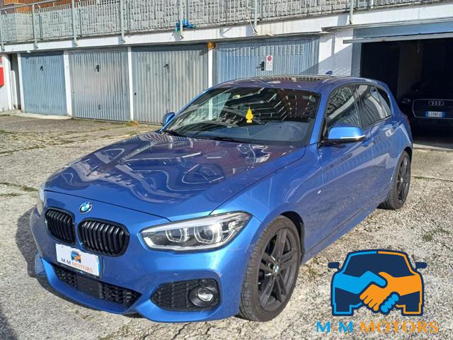 BMW 120 d 5p. Msport- TAGLIANDI UFFICIALI- 