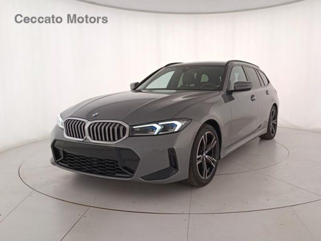 BMW 320 d Touring mhev 48V Msport xdrive auto 