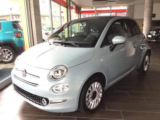 FIAT 500 1.0 Hybrid Dolcevita NAV TFT PDC *prezzo reale* 