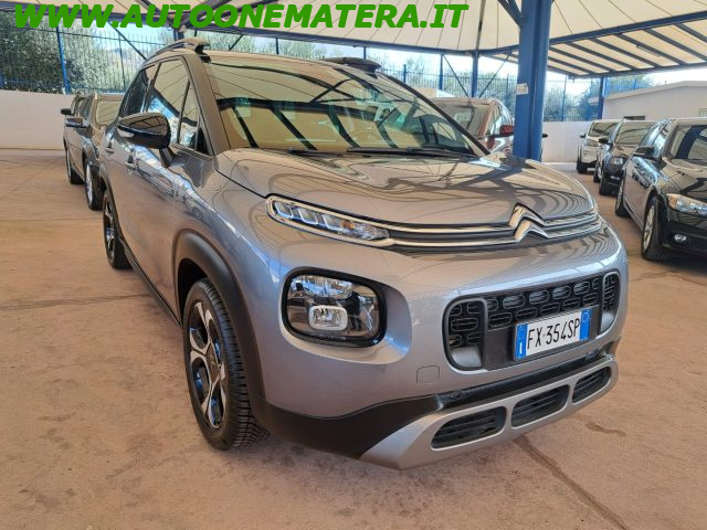 CITROEN C3 Aircross GRIGIO ANTRACITE metallizzato