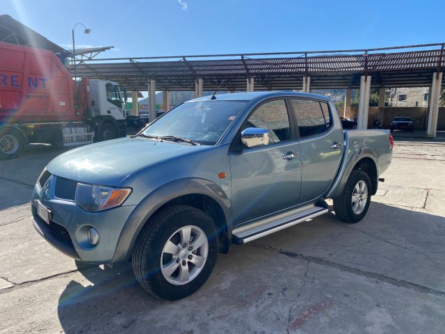 MITSUBISHI L200 2.5 DI-D/136CV Double Cab Intense 