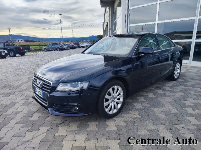 AUDI A4 2.0 TDI 143CV F.AP. Ambiente 