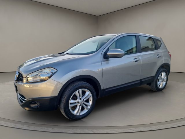 NISSAN Qashqai 2.0 dCi DPF Acenta 