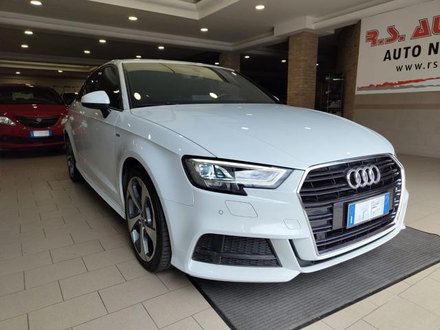 AUDI A3 SPB 30 TDI S tronic S-Line Edition 