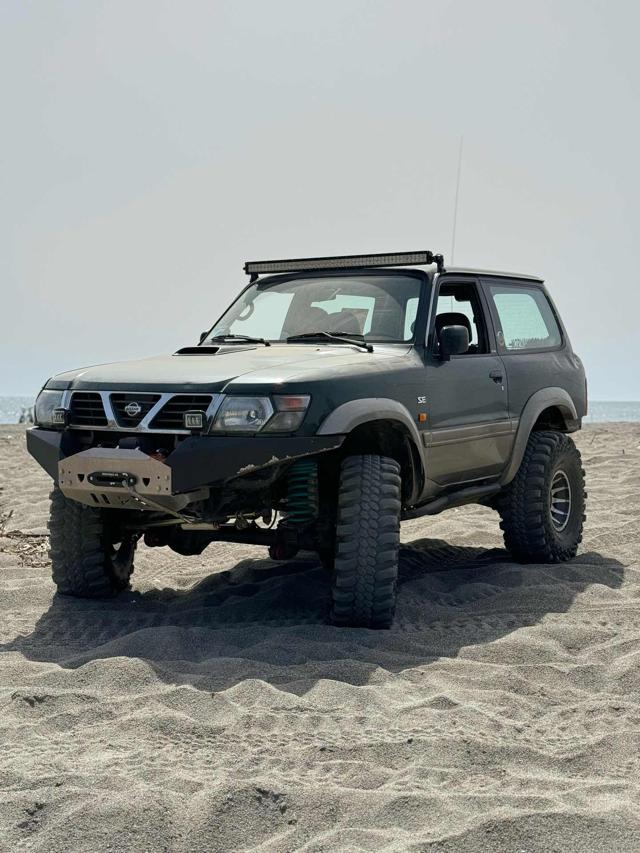 NISSAN Patrol GR 2.8 TD 3 porte SE #AUTOVETTURA 