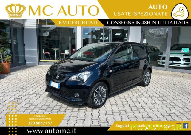 SEAT Mii 1.0 68CV 5p. FR 