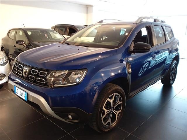 DACIA Duster 1.0 tce ECO-G 15th Anniversary 4x2 