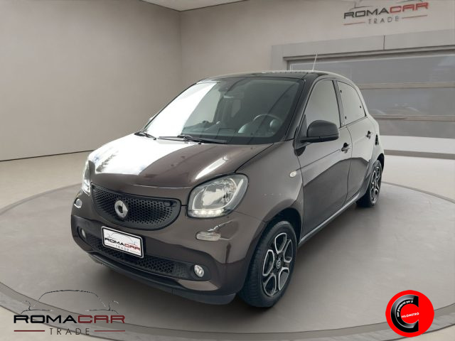 SMART ForFour 70 1.0 twinamic Passion ITALIANA NEO PATENTATI 