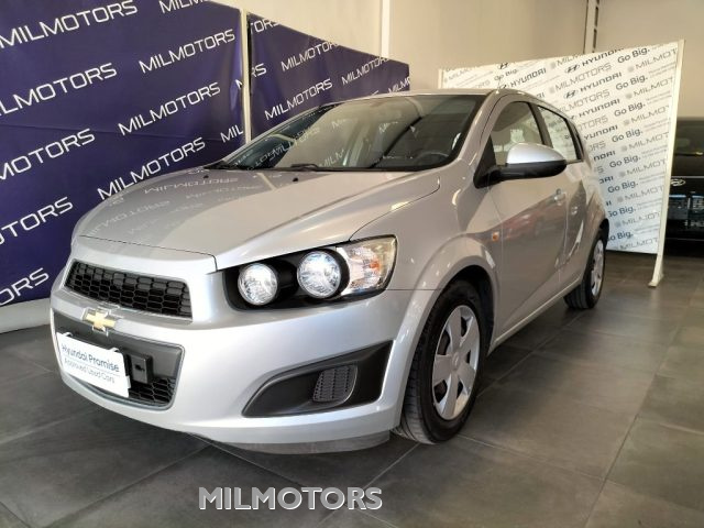 CHEVROLET Aveo 1.2 86CV 5 porte LT 