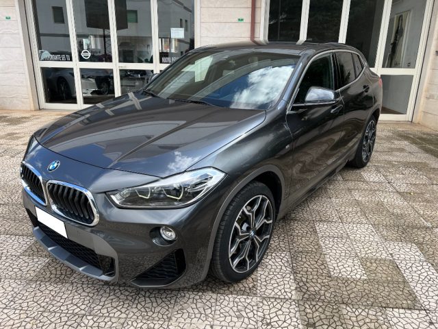 BMW X2 xDrive20d Msport-X 