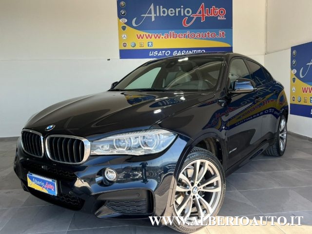 BMW X6 xDrive30d 249CV Msport TETTO NO SUPER BOLL IVA DED 