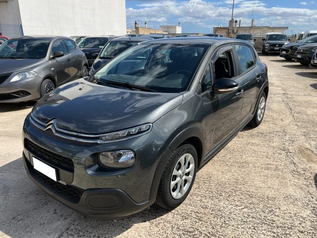 CITROEN C3 BlueHDi 75 S&S 