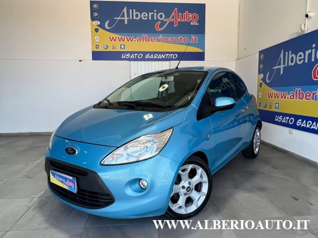 FORD Ka 1.3 TDCi 75CV Titanium 