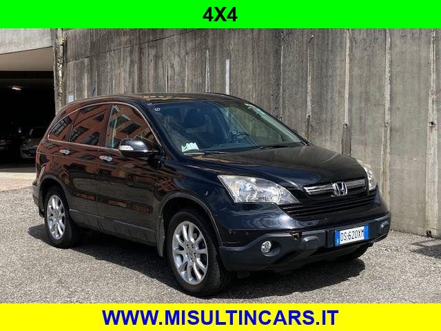 HONDA CR-V 2.2 i-CTDi 16V Exclusive i-P DPF 