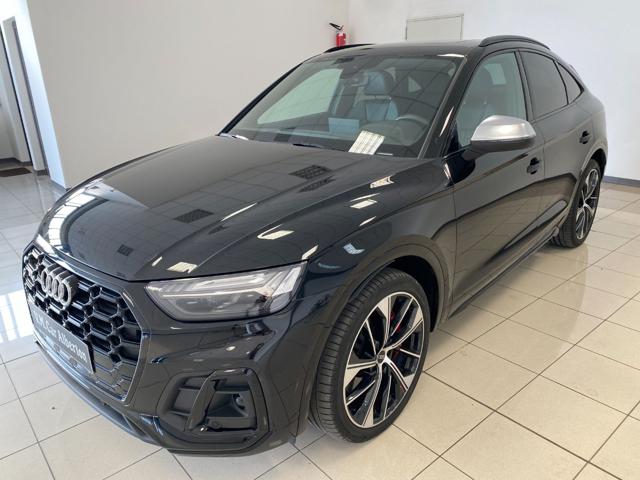 AUDI SQ5 SPB TDI quattro tip. +21+Tetto+B&O+Memory 