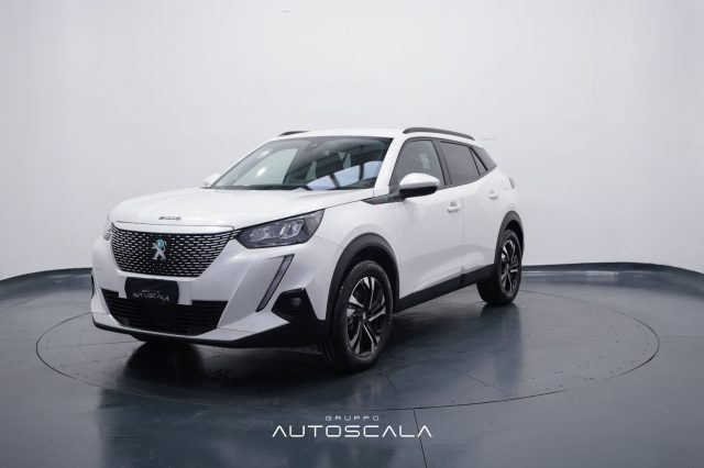 PEUGEOT 2008 motore elettrico 136 CV Allure Pack 