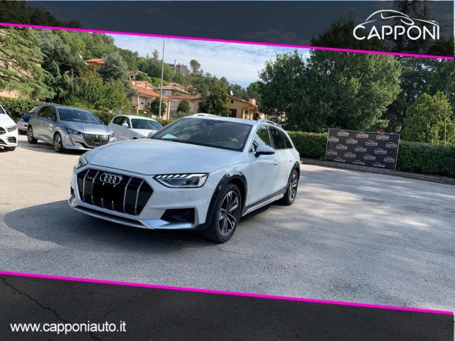 AUDI A4 allroad 40 TDI quattro 204 CV S Line Edition Tetto/Virtual 