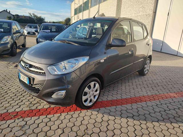 HYUNDAI i10 1.1 12V Econext Sound Edition 