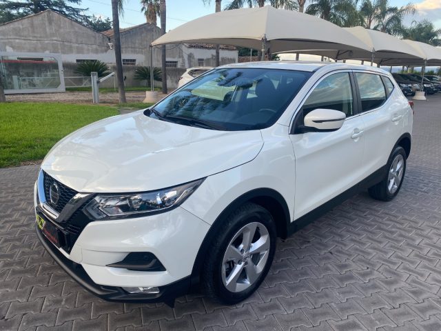 NISSAN Qashqai Bianco perlato