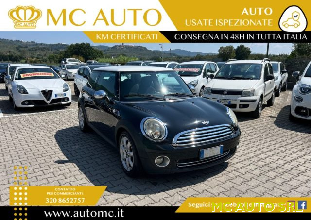 MINI Cooper 1.6 16V Cooper GPL 