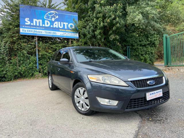 FORD Mondeo + 1.8 TDCi 125 CV Station Wagon 