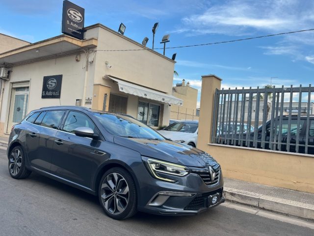 RENAULT Megane Sporter 1.5dCi 110 EDC GT Line Usato