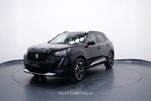 PEUGEOT 2008 motore elettrico 136 CV Allure Pack 