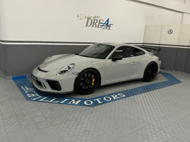 PORSCHE 911 4.0 GT3 auto 500cv*FreniCarbo/LiftSystem/Approved* 