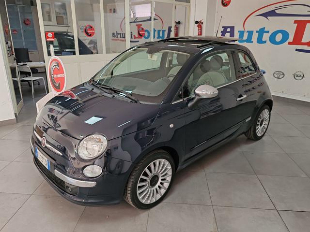 FIAT 500 1.2 Lounge TETTO APRIBILE 